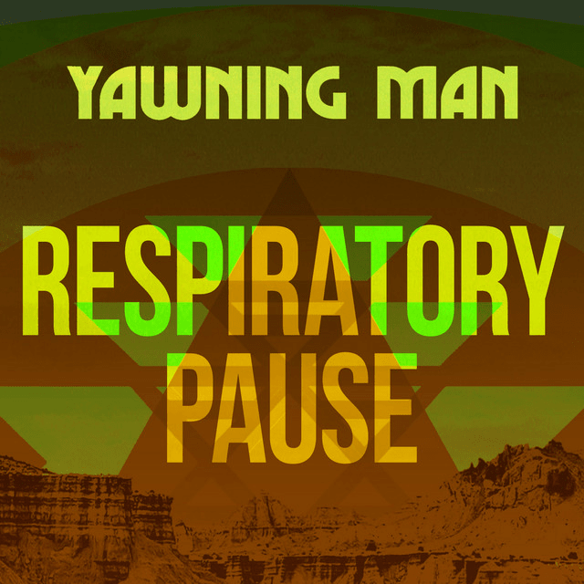 Respiratory Pause by Yawning Man