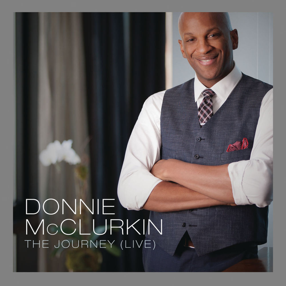 Great Is Your Mercy (Live) by Donnie McClurkin