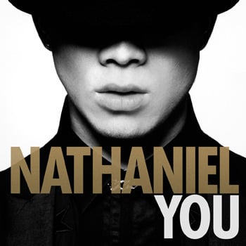 Album cover art for "You" by Nathaniel