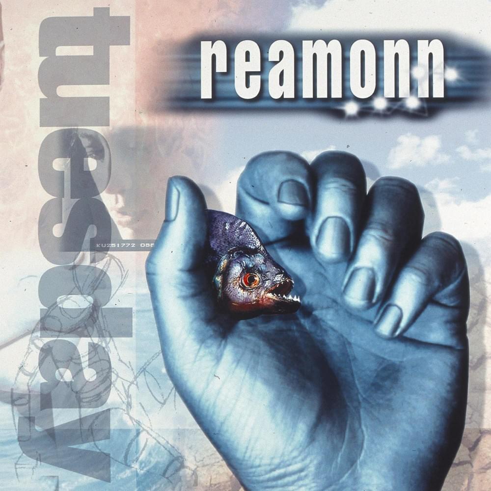 Album cover art for "Supergirl" by Reamonn