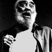 Photo of Oscar Brown Jr.