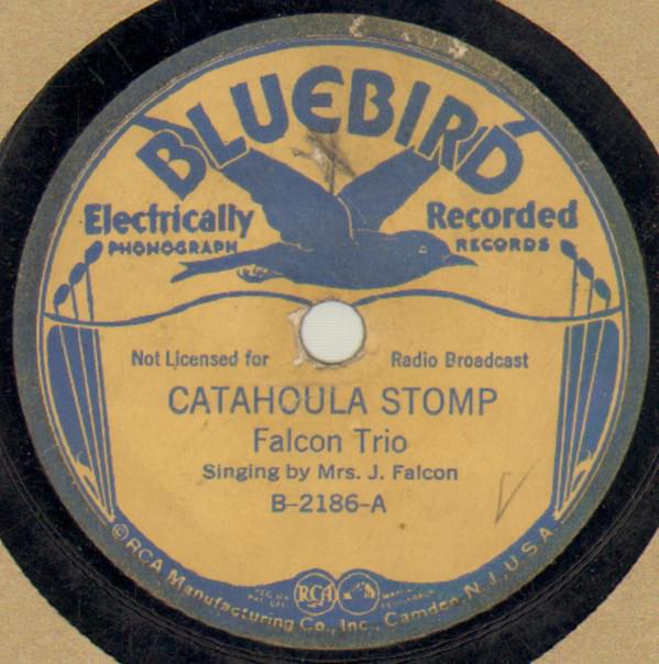 Catahoula Stomp by Cléoma Falcon