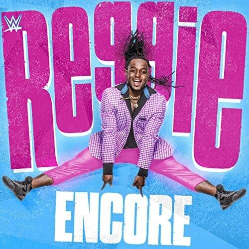 Album cover art for "Encore" by def rebel