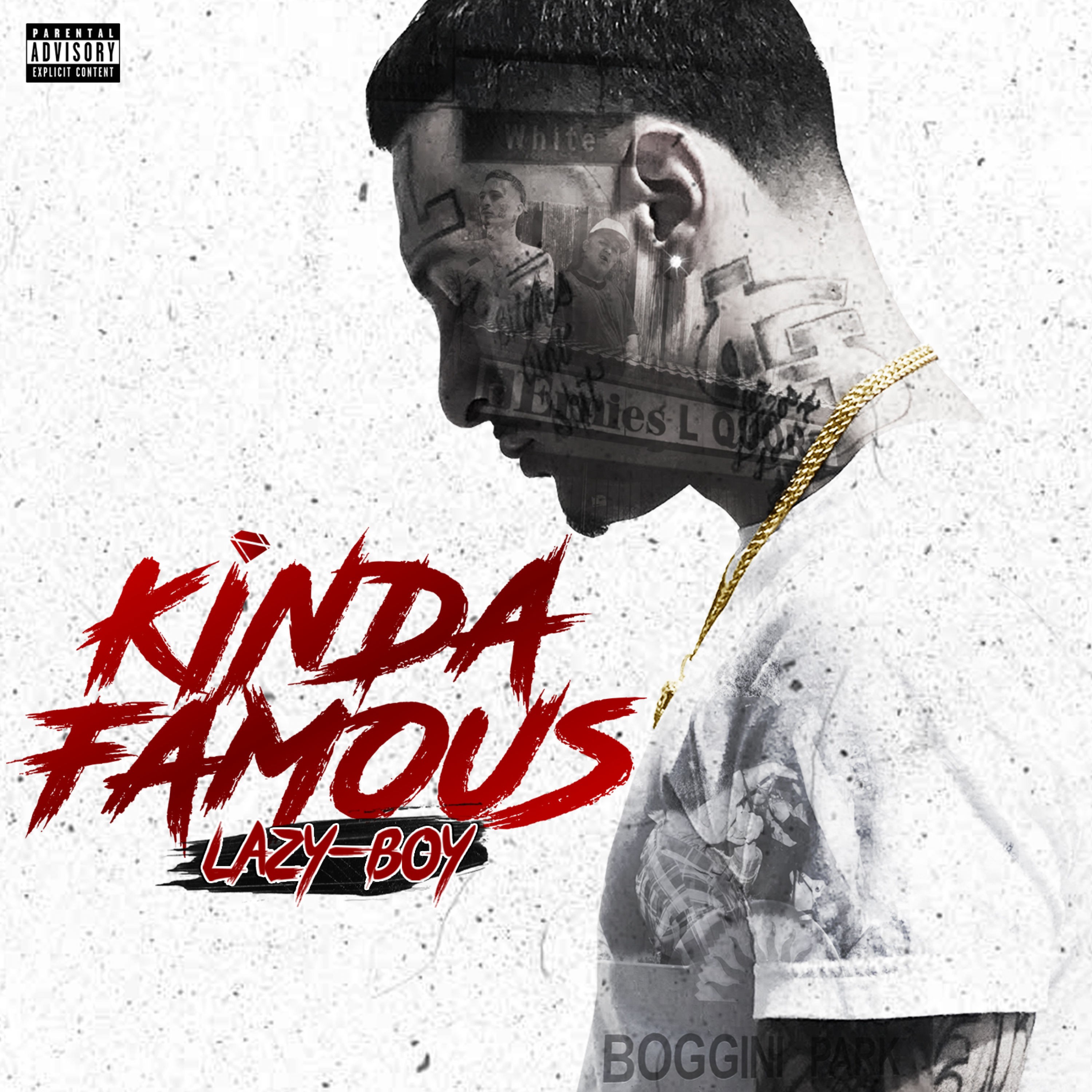 Kinda Famous by Lazy-Boy