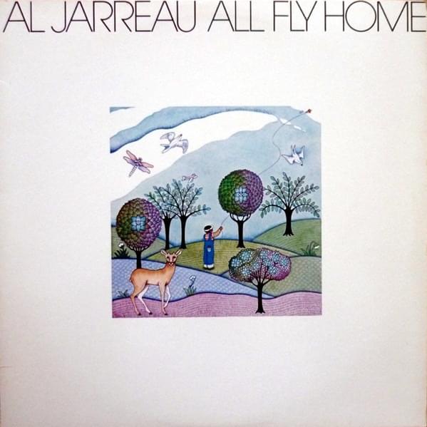 Cover image for All Fly Home