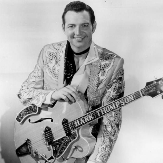 Photo of Hank Thompson