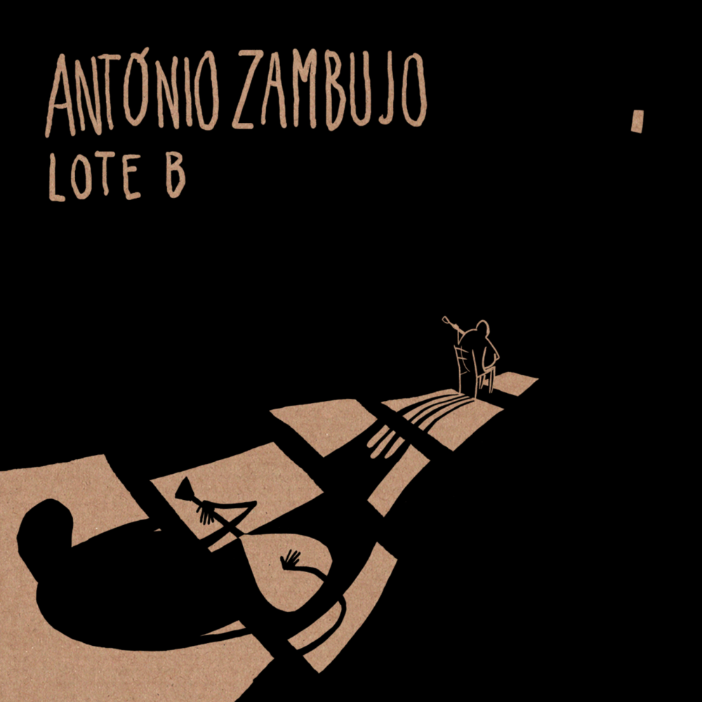 Album cover art for "Lote B" by António Zambujo
