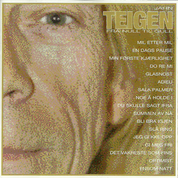 Optimist by Jahn Teigen