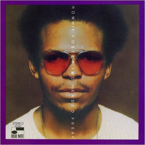 Album cover art for "Mystic Brew" by Ronnie Foster