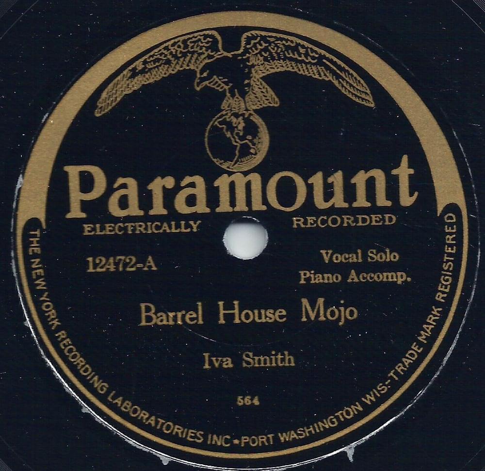 Barrel House Mojo by Iva Smith