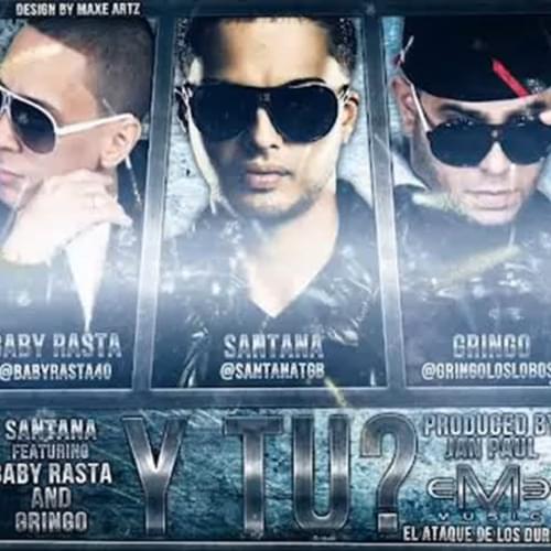 Y Tu? by Santana The Golden Boy