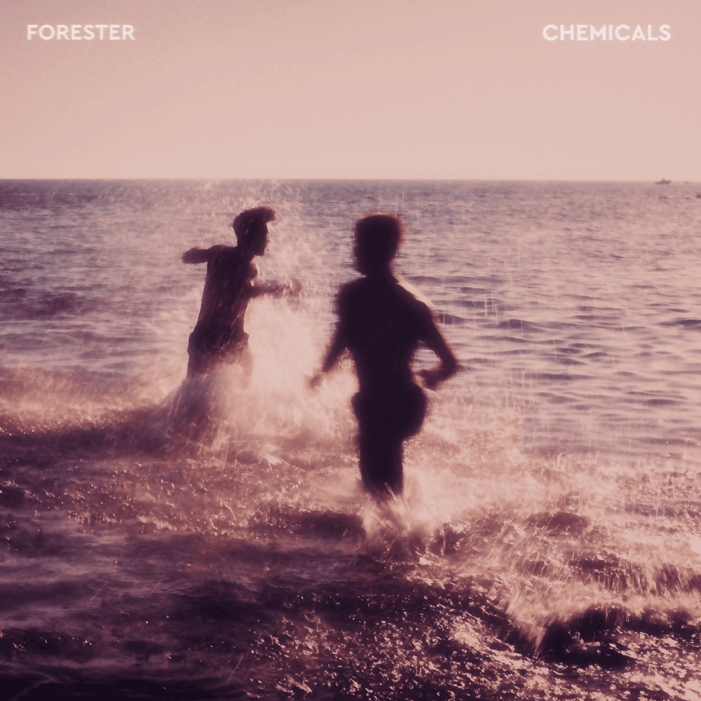 Album cover art for "Chemicals" by Forester