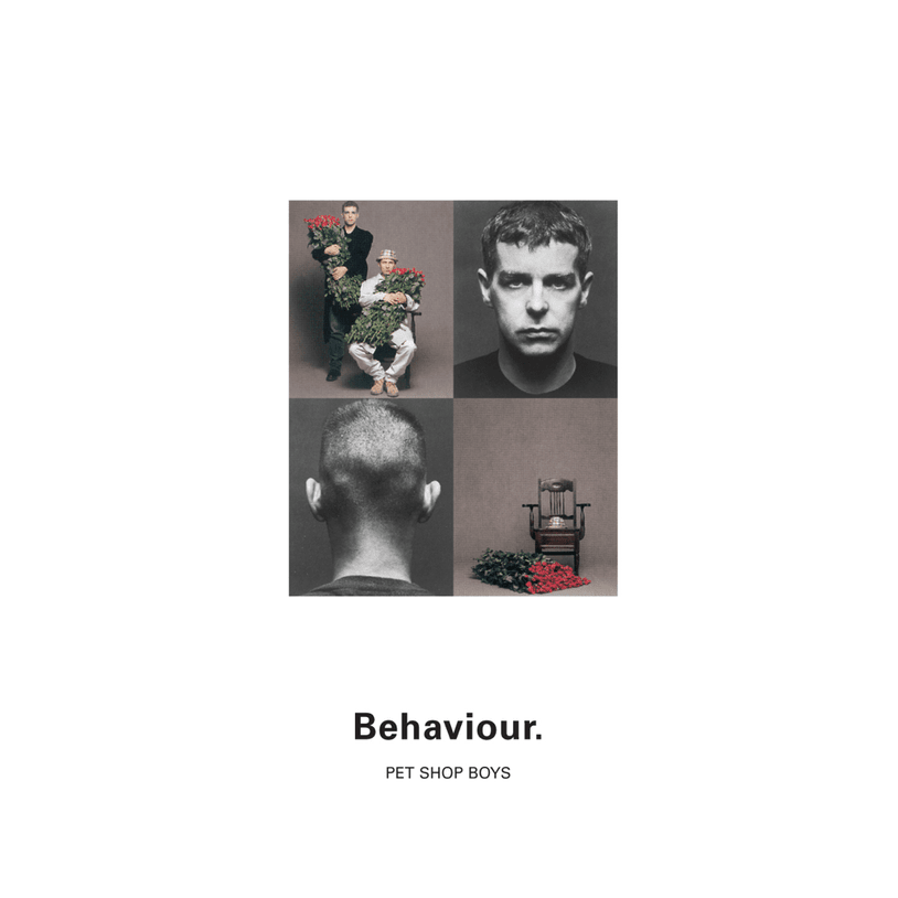 Cover image for Behaviour