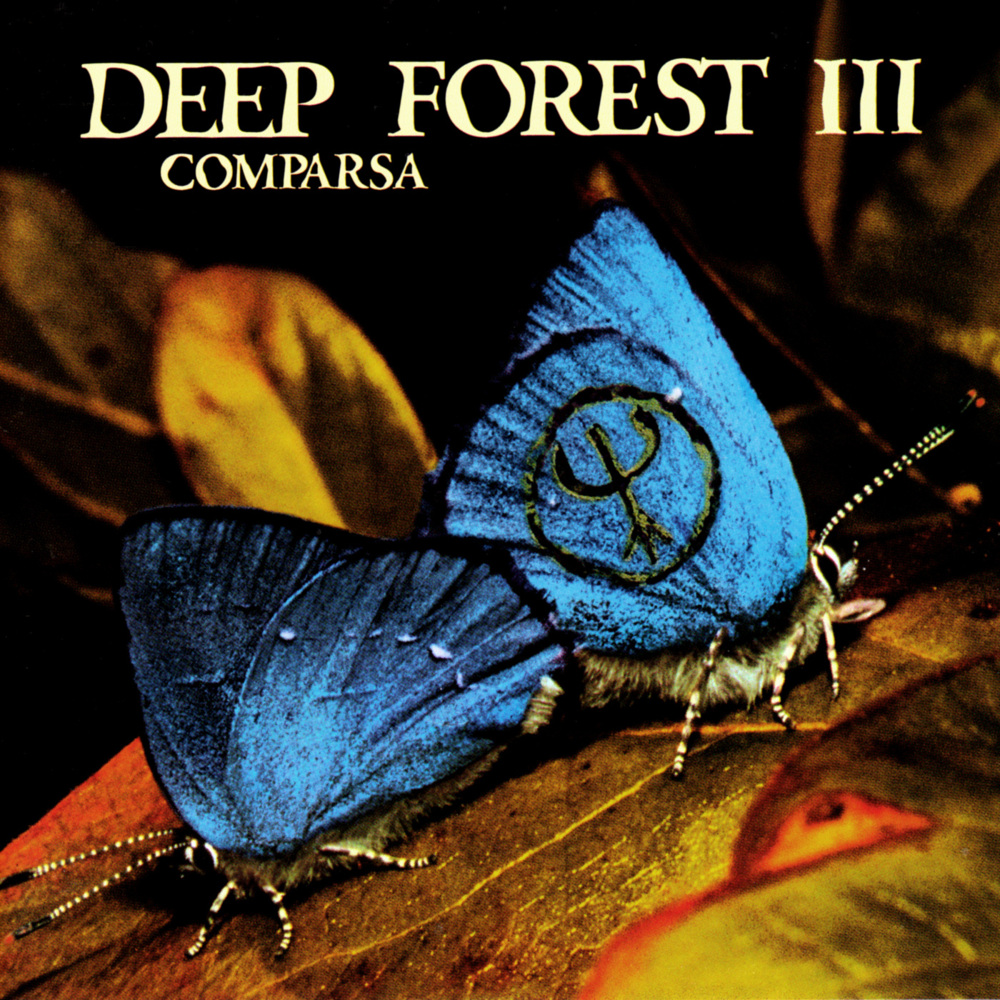 Media Luna by Deep Forest