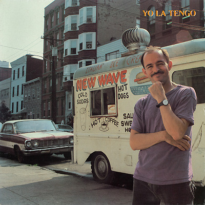 Album cover art for "The Story of Jazz" by Yo La Tengo