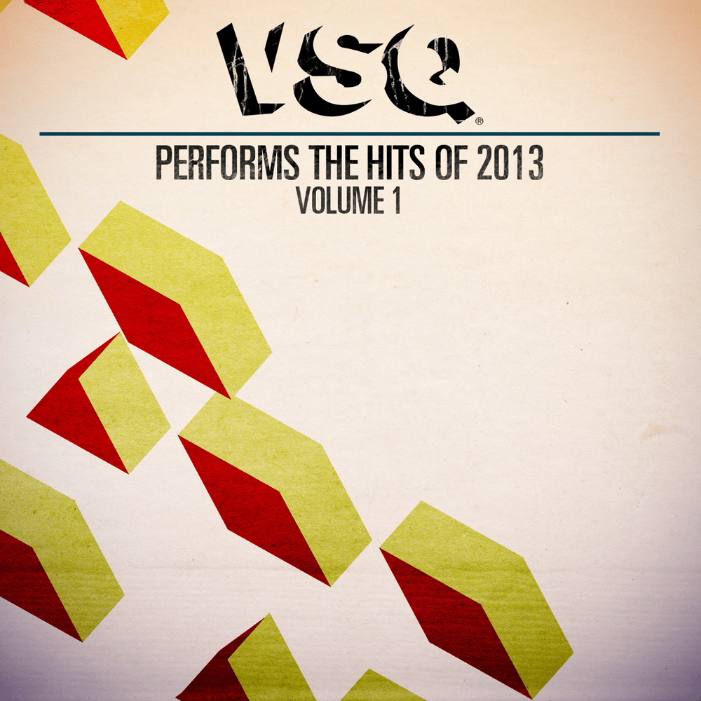 Album cover art for "Young and Beautiful" by Vitamin String Quartet