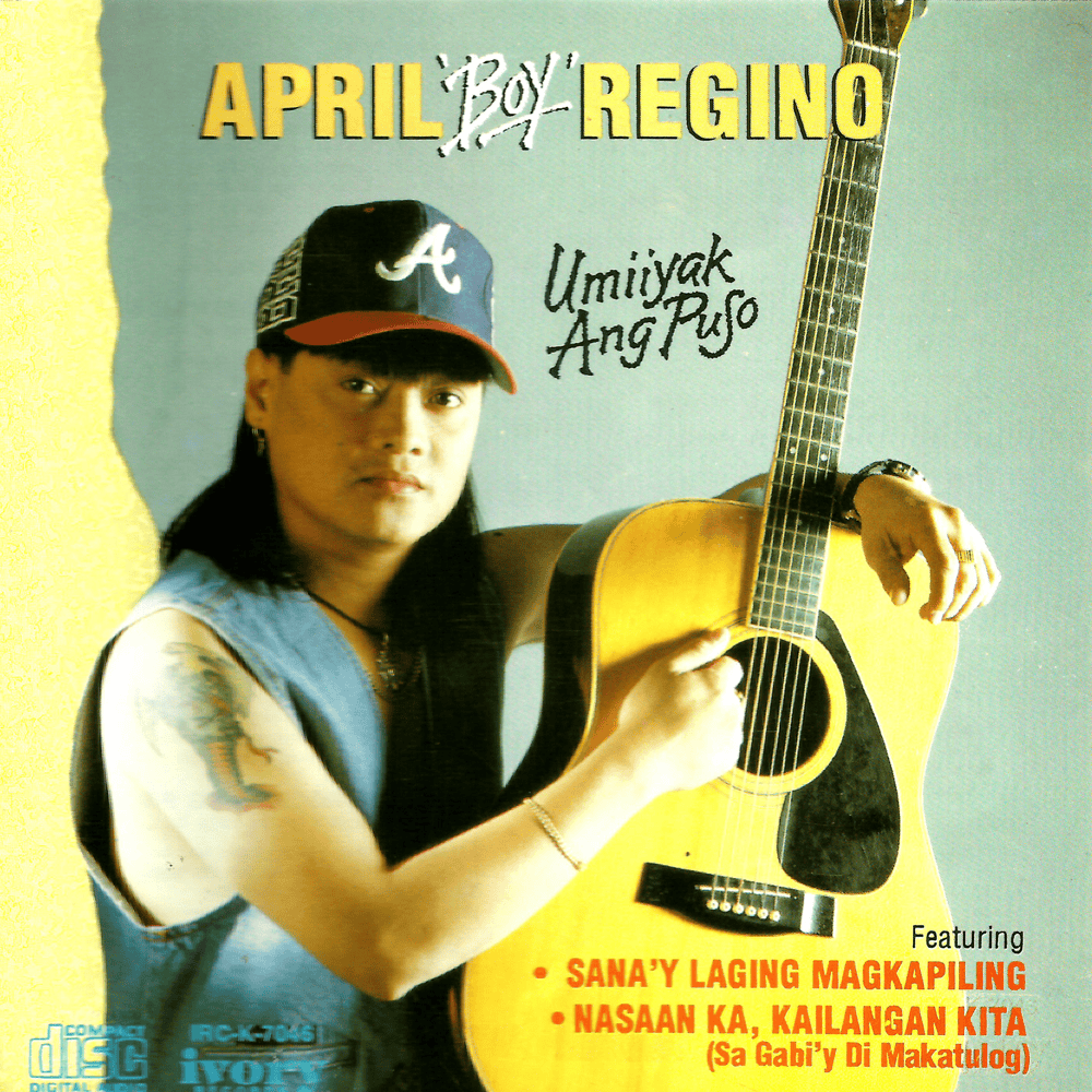 Umiiyak Ang Puso by April Boy Regino