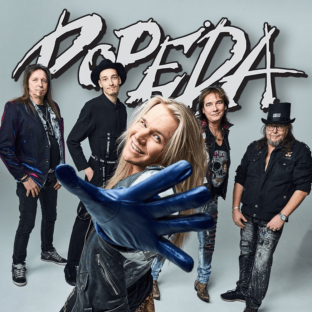 Cover image for Popeda