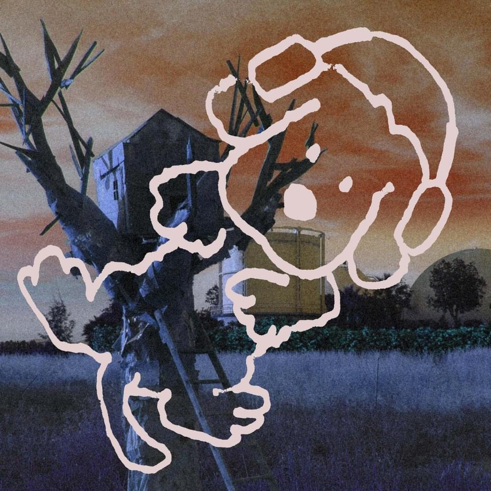 Album cover art for "Me Va la Vida en Esto" by Depresión Sonora