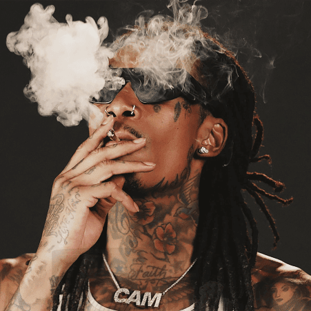 Cover image for Wiz Khalifa