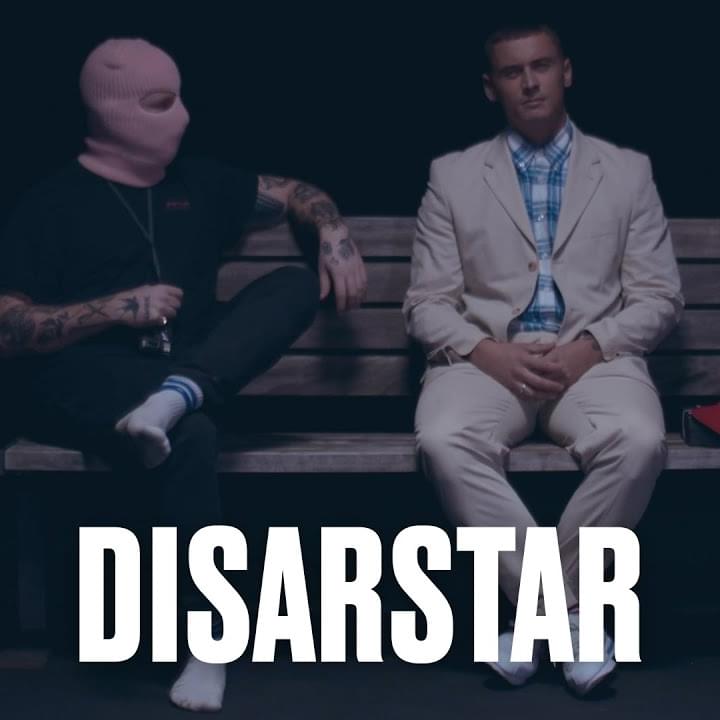 Album cover art for "Situationen" by Disarstar