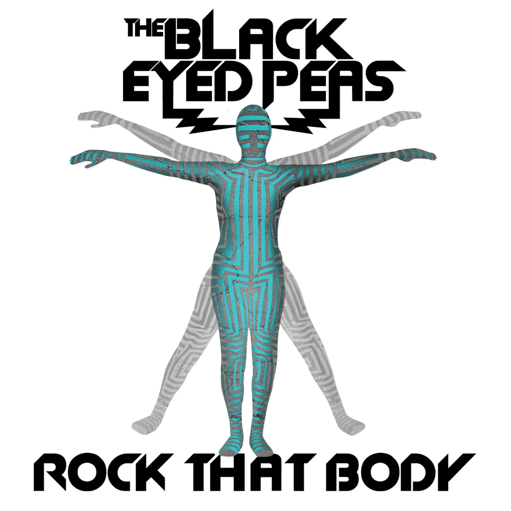 Album cover art for "Rock That Body" by David Guetta