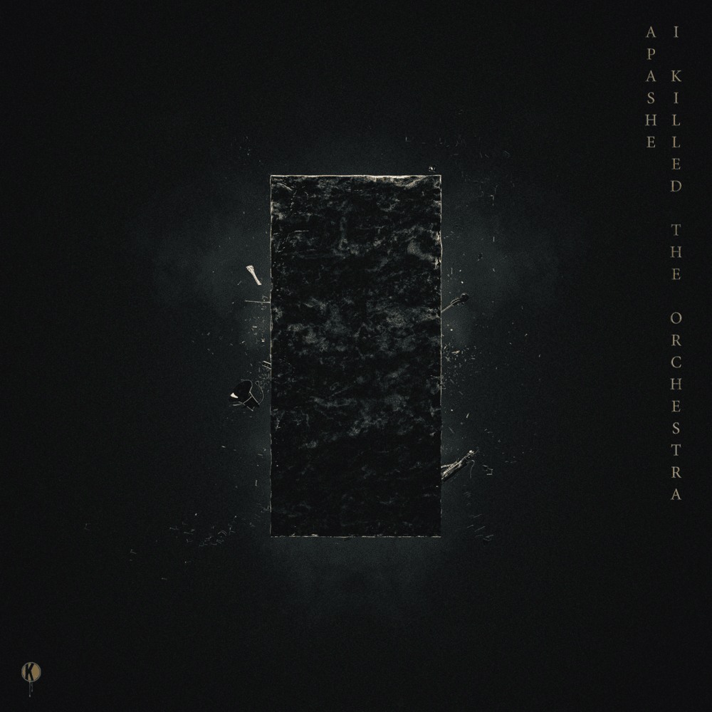 Cover image for I Killed The Orchestra