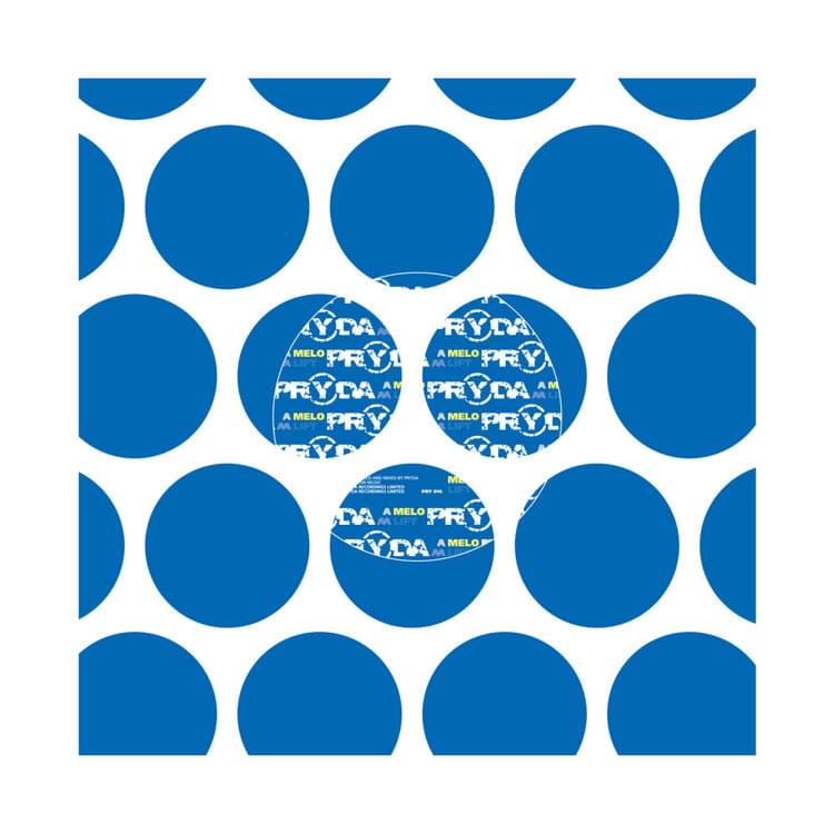 Album cover art for "Melo" by Pryda