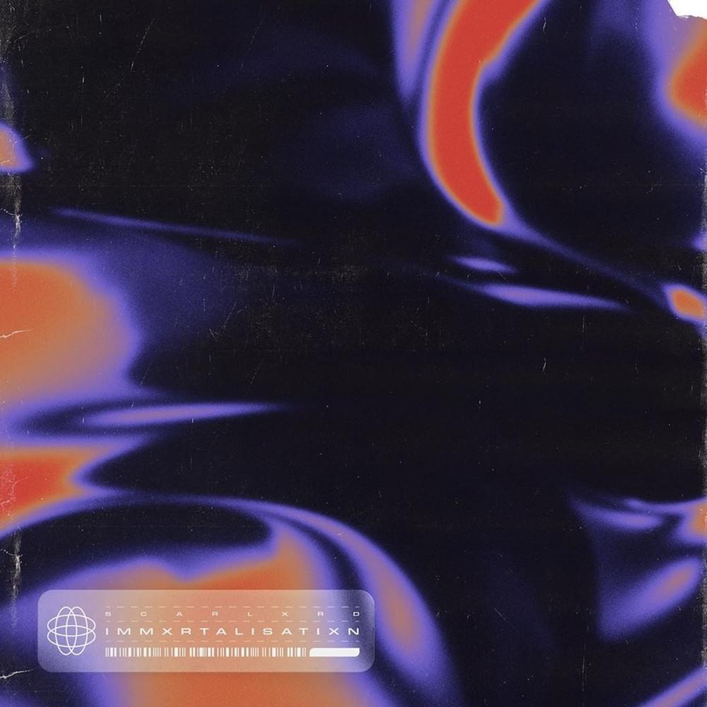 Album cover art for "KILL CXNFIRMED." by Scarlxrd