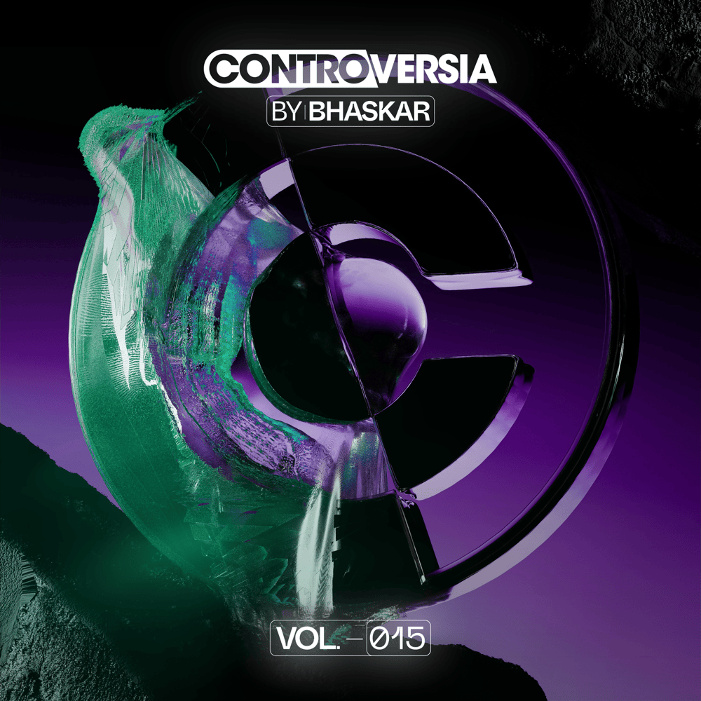 Cover image for CONTROVERSIA by Bhaskar, Vol. 015
