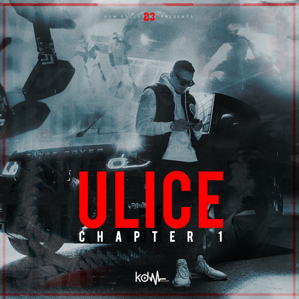 Cover image for Ulice (Chapter 1)