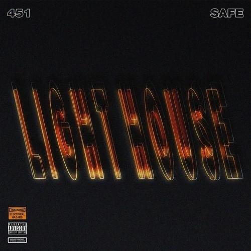 Album cover art for "Light House" by 451 & SAFE