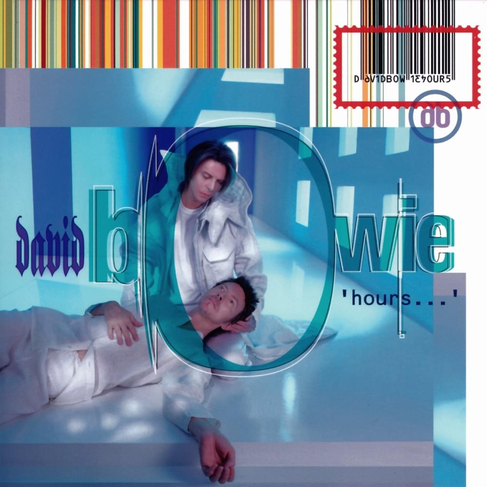 Album cover art for "The Dreamers" by David Bowie