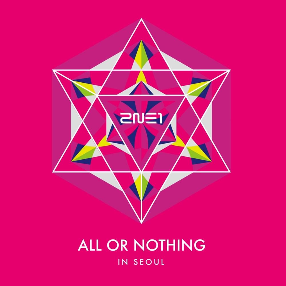 Cover image for 2014 2NE1 WORLD TOUR LIVE - ALL OR NOTHING in SEOUL