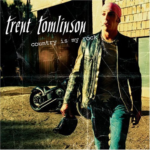 Album cover art for "One Wing in the Fire" by Trent Tomlinson