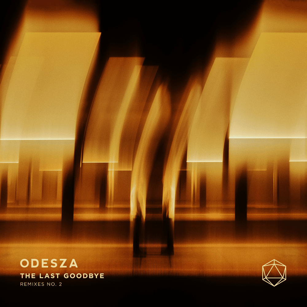 Album cover art for "This Version Of You (Nosaj Thing Remix)" by ODESZA & Julianna Barwick