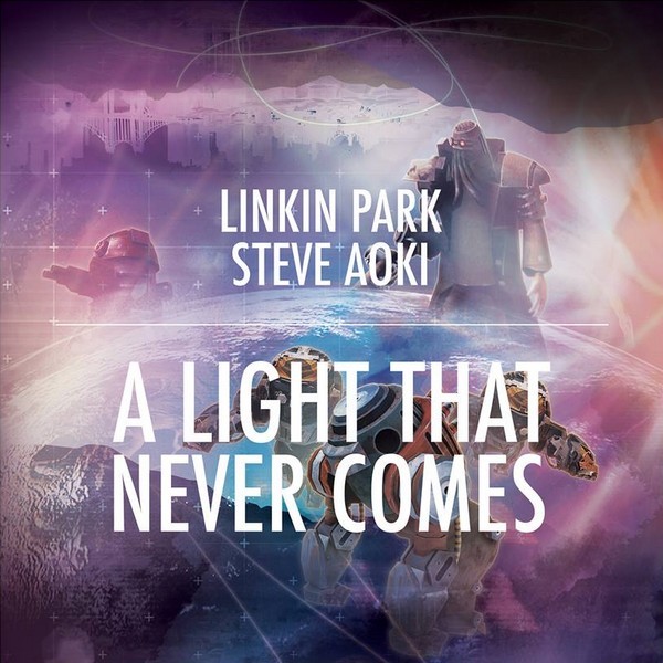 Album cover art for "A Light That Never Comes" by Linkin Park