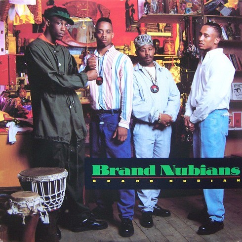 Photo of Brand Nubian