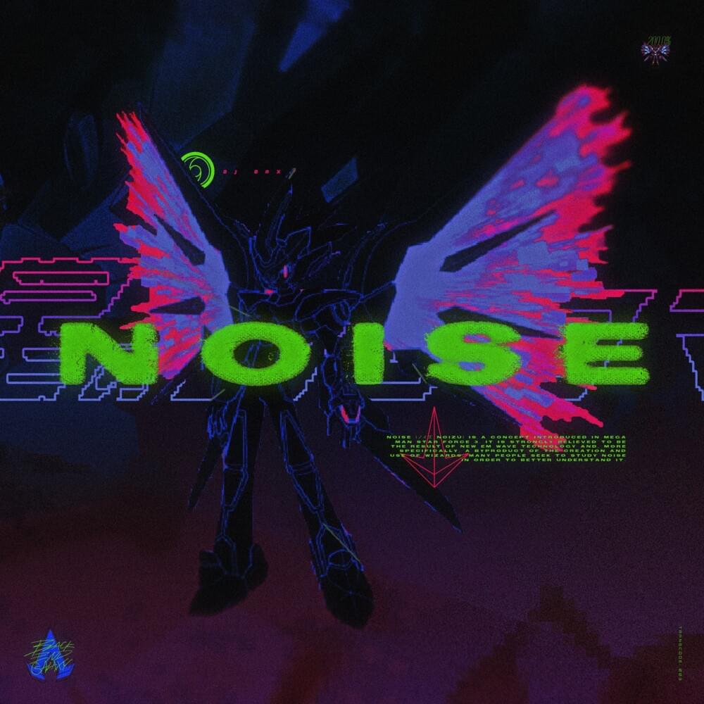 Cover image for NOISE