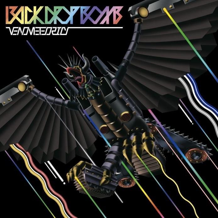 Cover image for VENOMETEORIC