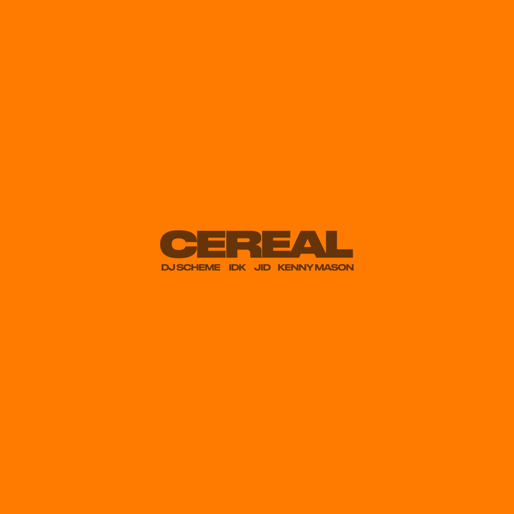 Cereal by .idk.