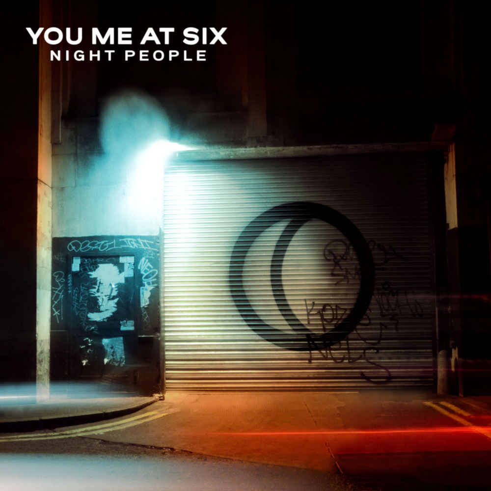 Album cover art for "Plus One" by You Me At Six