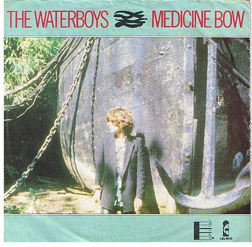 Album cover art for "Medicine Bow" by The Waterboys