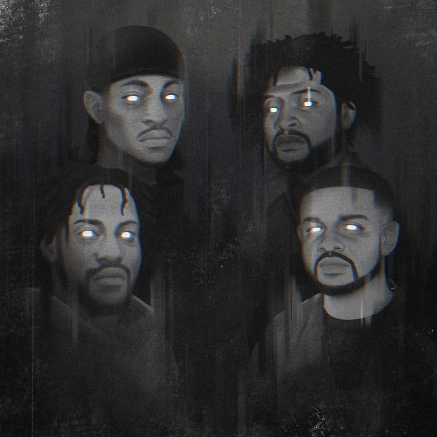 Album cover art for "Baitest Sound" by Capo Lee