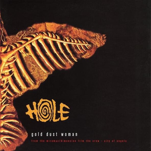 Cover image for Gold Dust Woman - Single