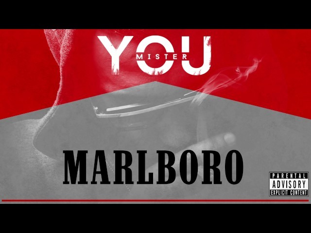 Album cover art for "Marlboro" by Mister You