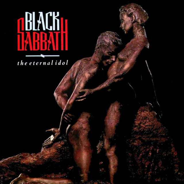 Cover image for The Eternal Idol