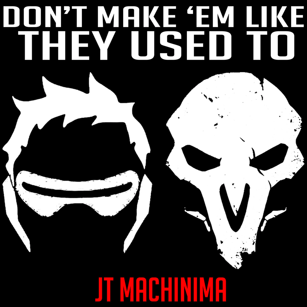 Album cover art for "Don’t Make ’Em Like They Used To" by JT Music & Andrea Storm Kaden