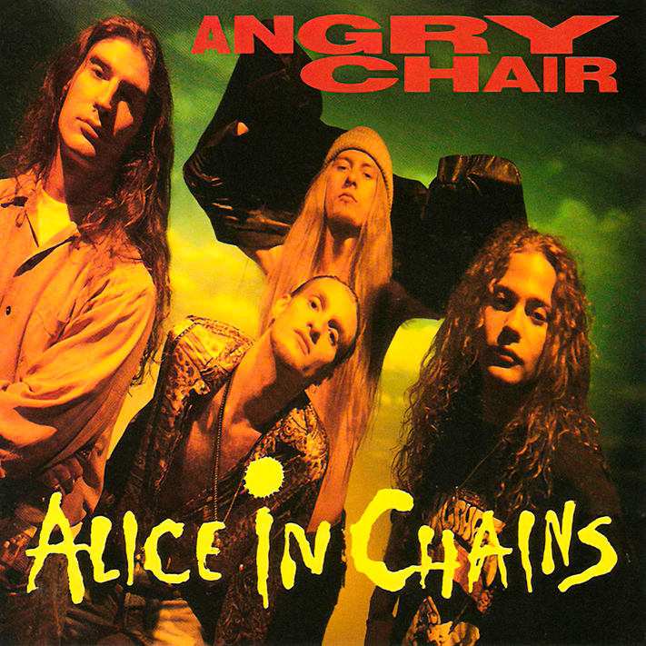 Angry Chair by Alice in Chains