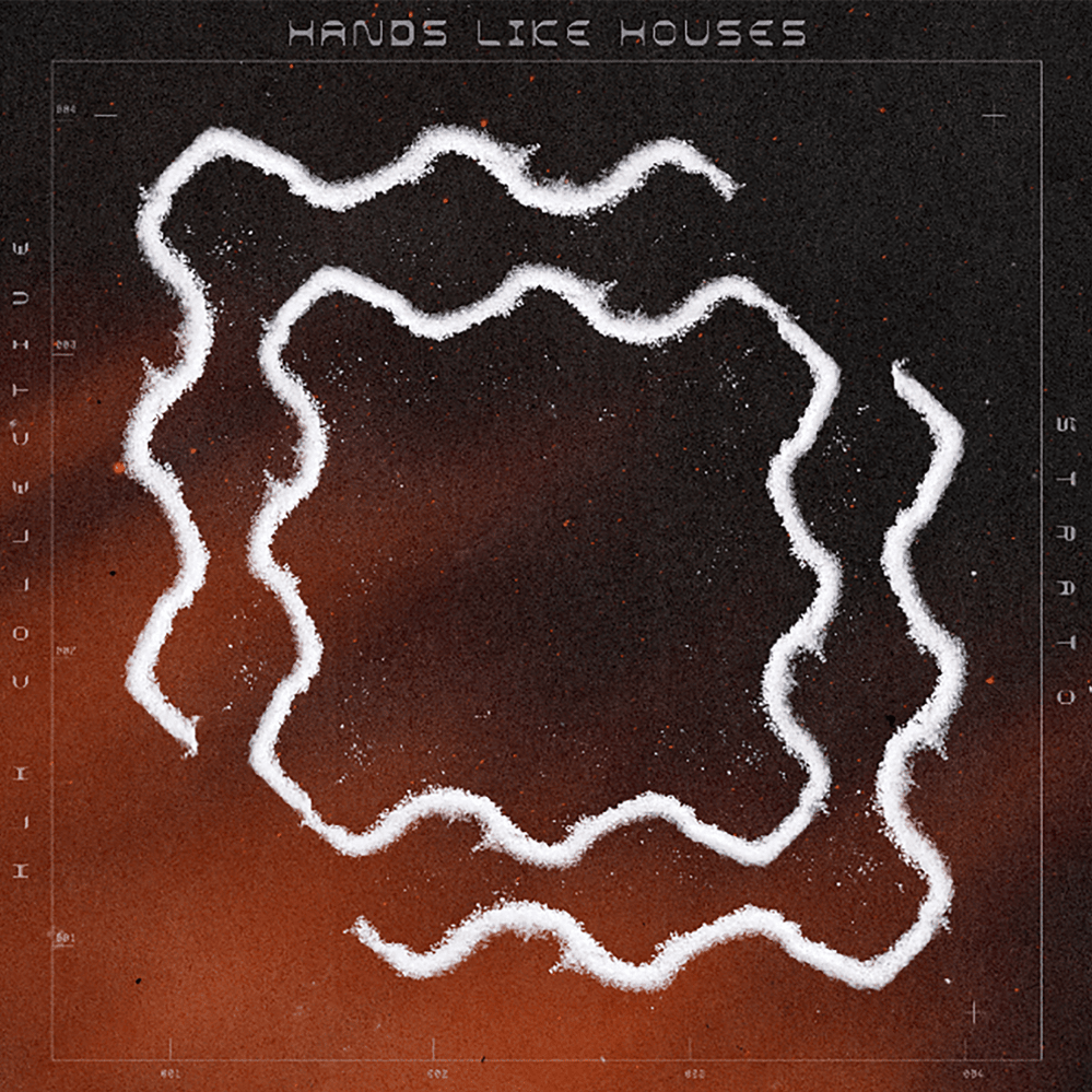 Album cover art for "Wildfire" by Hands Like Houses